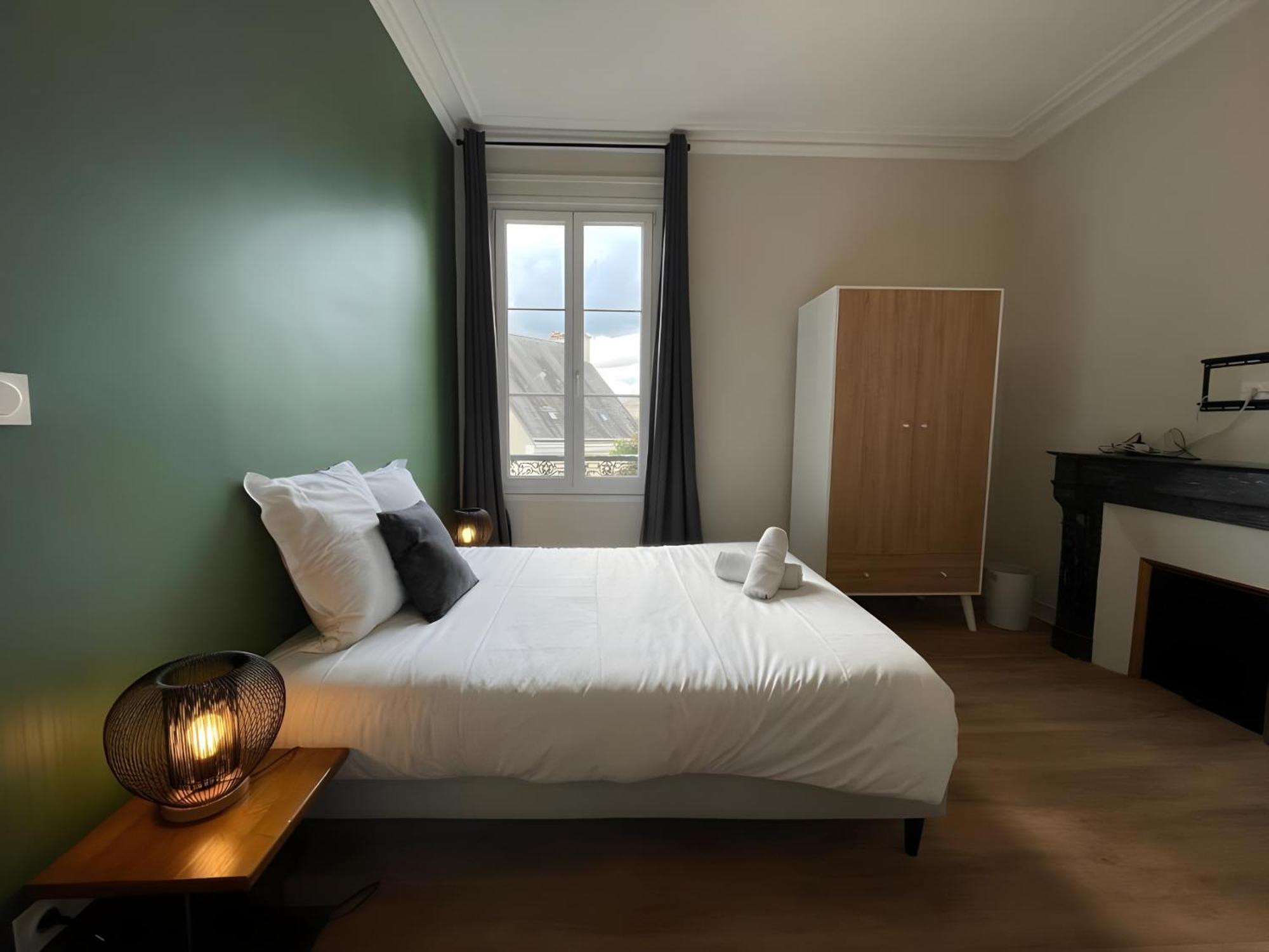 Appartement Au Soleil Levant - 4pers - Gare - Reve Au Mans